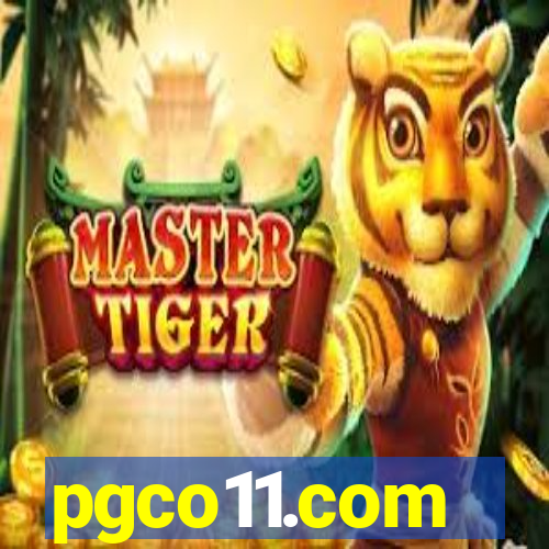 pgco11.com