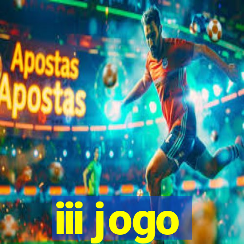 iii jogo