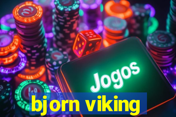 bjorn viking