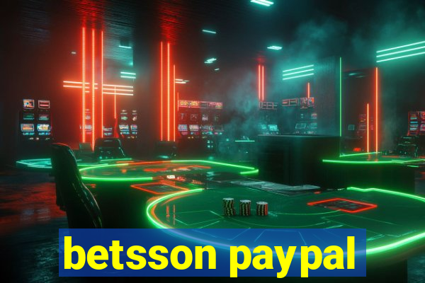 betsson paypal