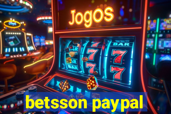 betsson paypal