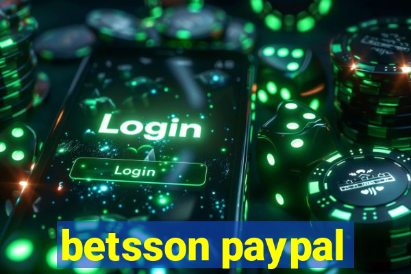 betsson paypal