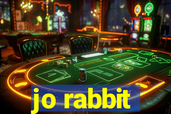 jo rabbit