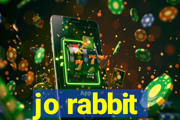 jo rabbit