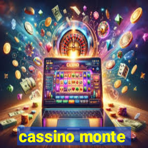 cassino monte