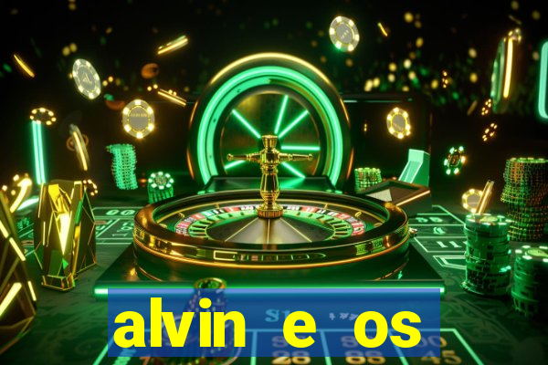 alvin e os esquilos download