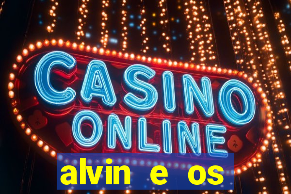 alvin e os esquilos download