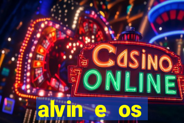 alvin e os esquilos download