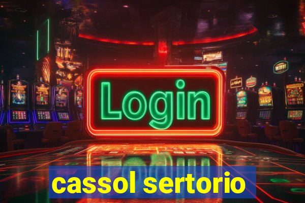 cassol sertorio