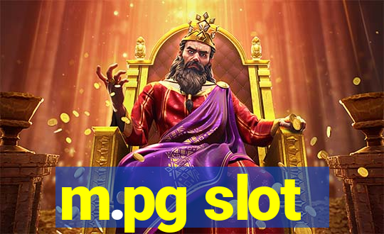 m.pg slot