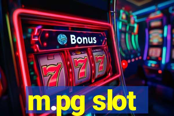 m.pg slot