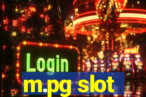 m.pg slot