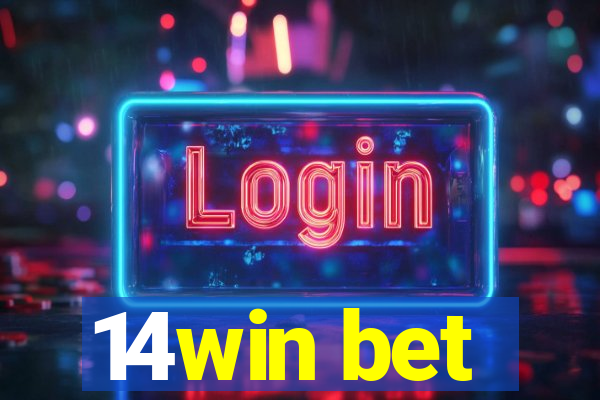 14win bet