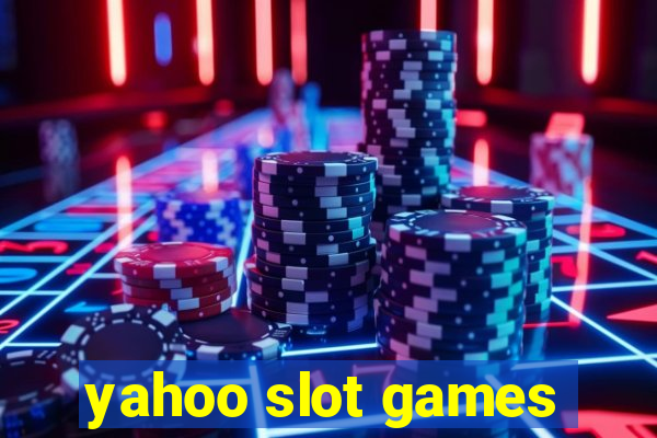 yahoo slot games