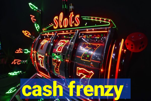 cash frenzy