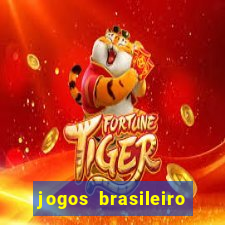 jogos brasileiro serie b hoje