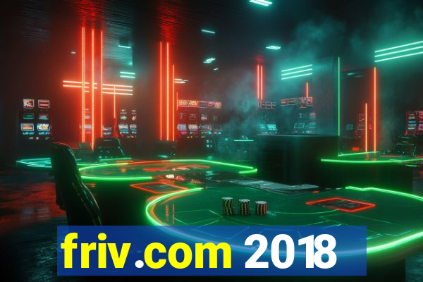 friv.com 2018