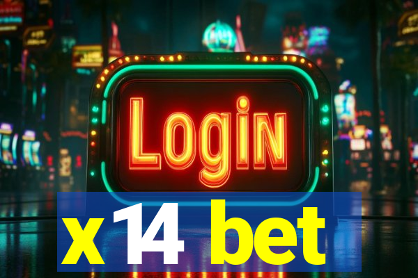 x14 bet