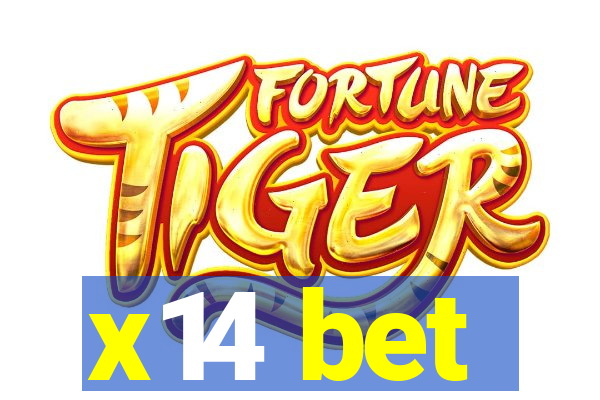 x14 bet