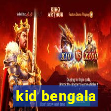 kid bengala