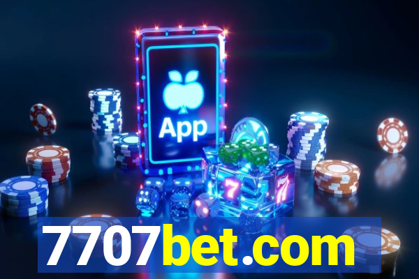 7707bet.com