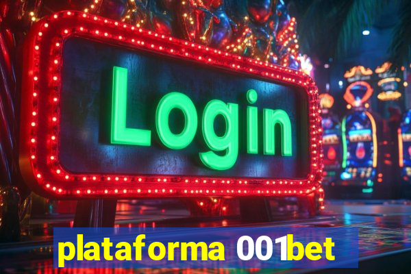 plataforma 001bet