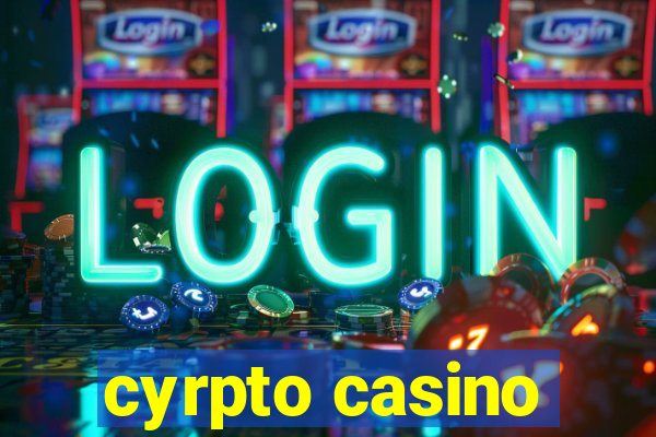 cyrpto casino