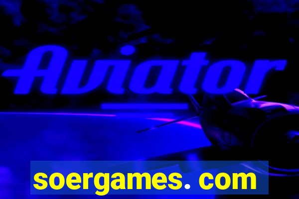 soergames. com