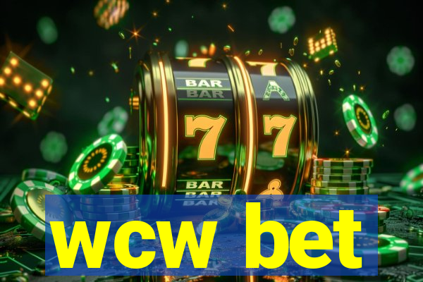 wcw bet