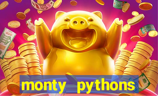 monty pythons spamalot slot