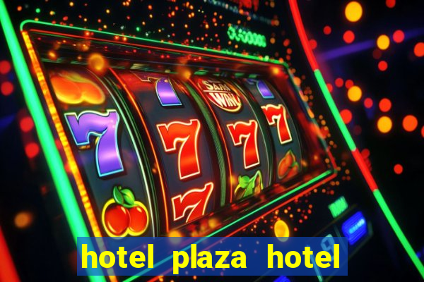 hotel plaza hotel and casino las vegas