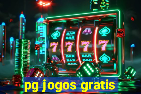 pg jogos gratis