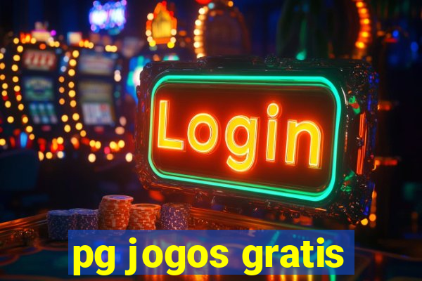 pg jogos gratis