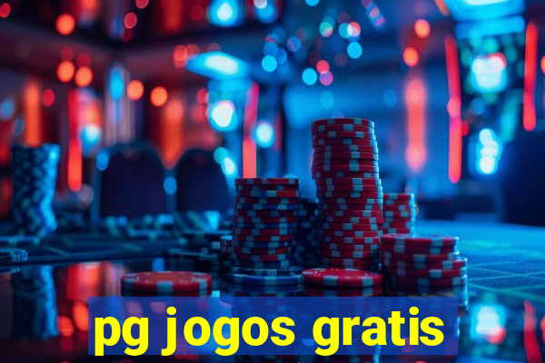 pg jogos gratis