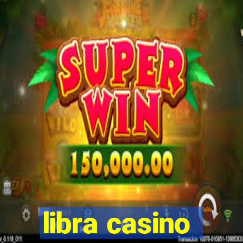 libra casino