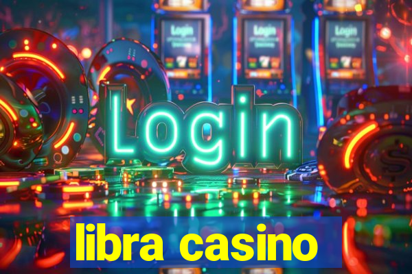 libra casino