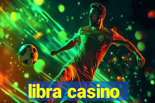 libra casino