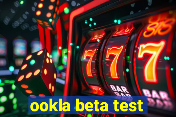 ookla beta test