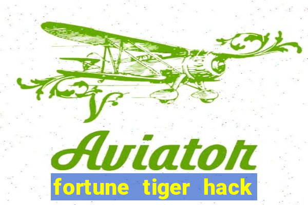 fortune tiger hack apk dinheiro infinito