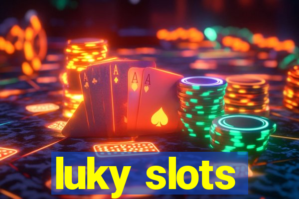 luky slots