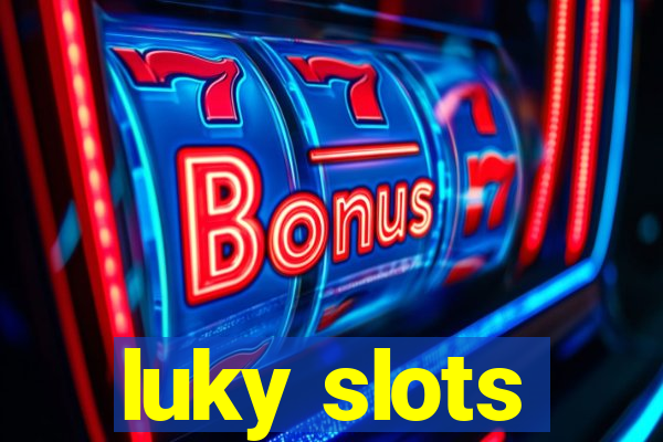 luky slots