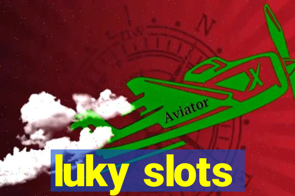 luky slots