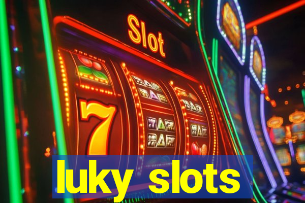 luky slots