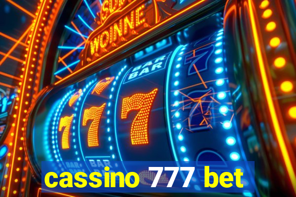 cassino 777 bet