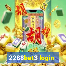 2288bet3 login