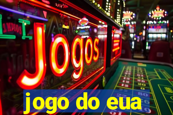 jogo do eua