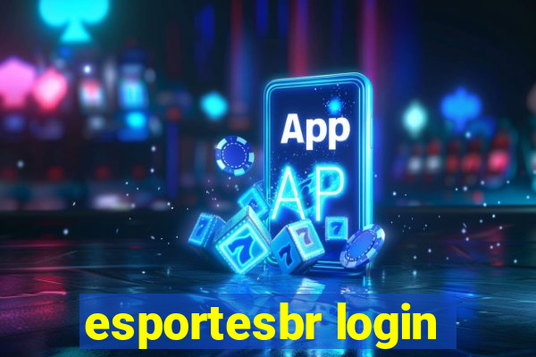 esportesbr login