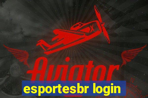 esportesbr login