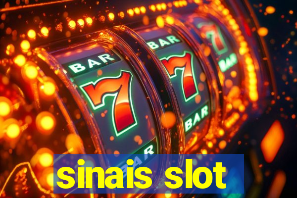 sinais slot