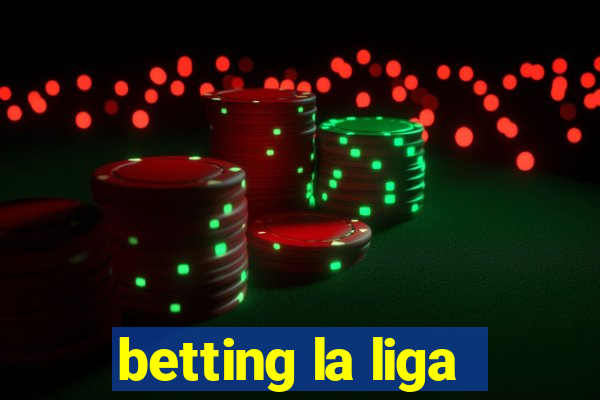 betting la liga